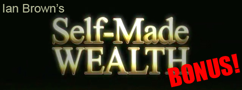 The Best Self-Made Wealth Bonus!